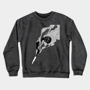 The Burnt Match Crewneck Sweatshirt